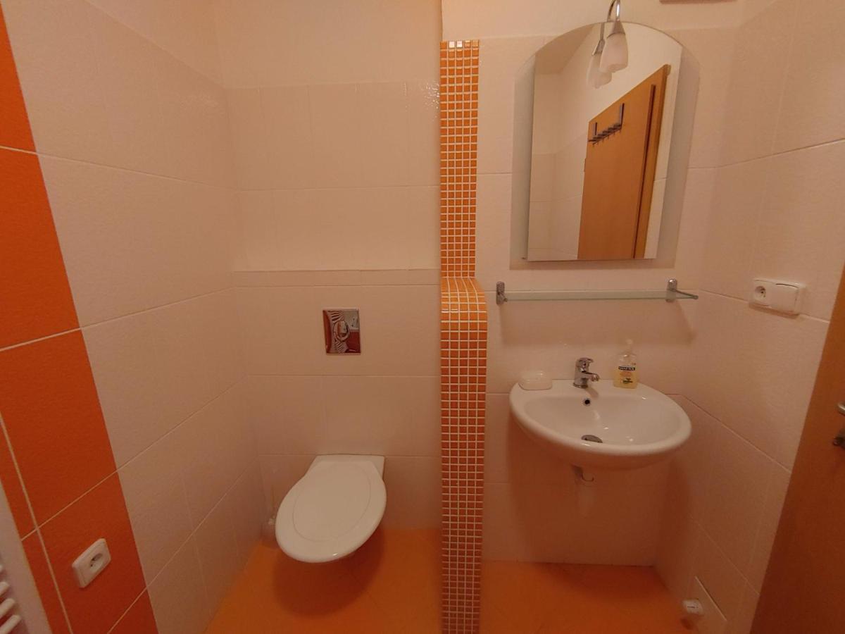 Horské apartmány Horní Lipová Exterior foto